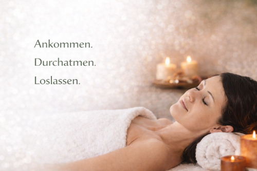 Aromamassage - Innere Ruhe