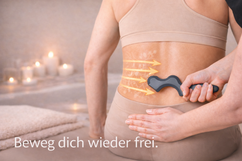 Faszientherapie - Lösung faszialer Verklebungen