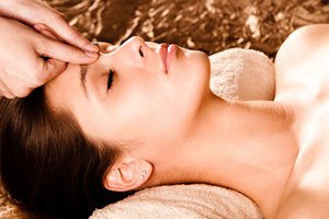 Gesichtsmassage - Massagepraxis Fobbe - Menden