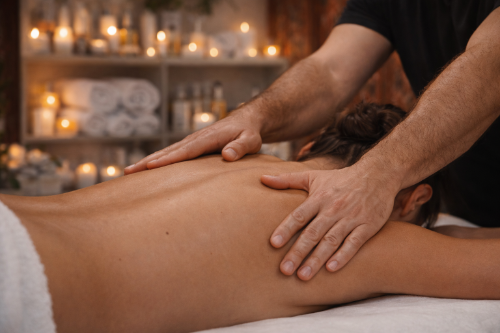 Lomi Lomi Nui - tiefe körperliche und mentale Entspannung