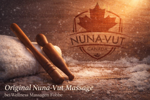 Nuna-Vut-Massage Triggerhölzer