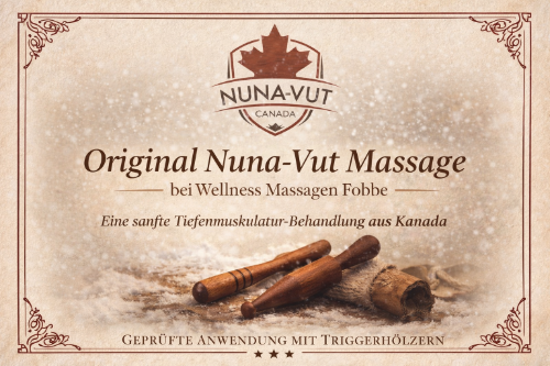 Nuna Vut Massage - Eine sanfte Behandlung