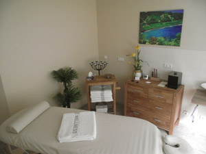 Massageraum2  Wellness Massagen Fobbe